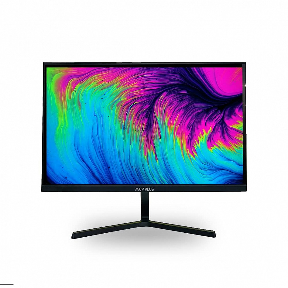CP Plus 22-Inch FHD LED Monitor Lowest Price in India (CP-UEM
