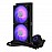 Cooler Master MasterLiquid ML240L RGB V2 CPU Liquid Cooler - Black/ Support Intel and AMD CPU Socket AM5, AM4, AM3, LGA1700, 1200, 2066, 1151/ 3rd Gen Dual Chamber Pump/ 240mm Close-Loop AIO
