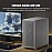 Corsair 3000D Airflow Mid-Tower PC Case - White - 2X SP120 Elite Fans - Four-Slot GPU Support – Fits up to 8X 120mm Fans - High-Airflow Design