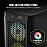 Corsair 480T RGB Airflow Tempered Glass Mid-Tower Computer Case/Gaming Cabinet with Two USB 3.2 Gen 1 Type-A Ports and one USB 3.2 Gen 2 Type-C Port/ Included 3X AR120 RGB Fans - Black