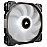 Corsair AF120 Air Series, 120 mm LED Low Noise Cooling Fan - White (Single Pack)