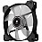 Corsair Air Series SP120 LED PC Case 120MM Fan (Single Pack) - White