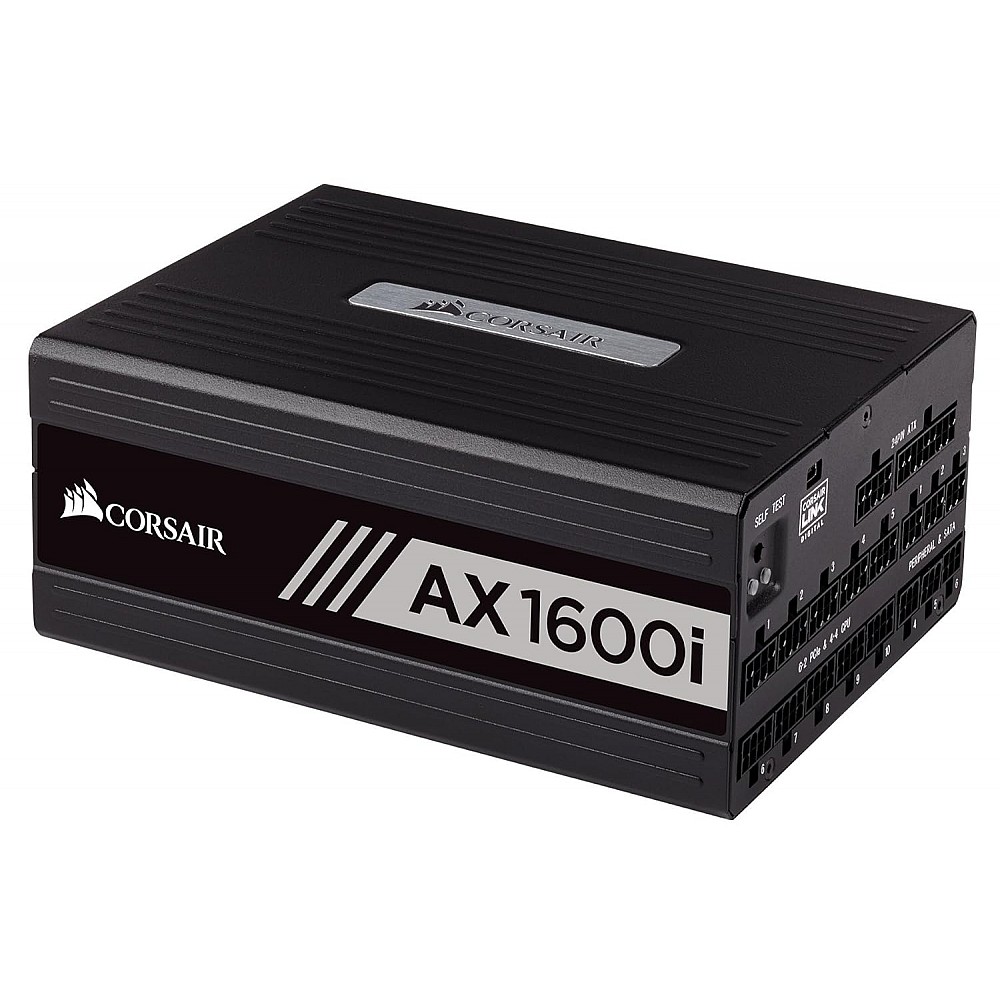 電源ユニット Corsair AX1600i 1600W 80PLUS TITANIUM Amazon | Corsair AX1600i 1600W PC電源ユニット[80PLUS TITANIUM