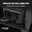 Corsair RM1200x Shift Fully Modular ATX Power Supply - Modular Side Interface - ATX 3.0 & PCIe 5.0 Compliant - Zero RPM Fan Mode - 105°C-Rated Capacitors - 80 Plus Gold Efficiency
