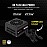 Corsair RM750e Fully Modular Low-Noise ATX Power Supply - ATX 3.0 & PCIe 5.0 Compliant - 105°C-Rated Capacitors - 80 Plus Gold Efficiency - Modern Standby Support - Black