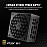 Corsair SF1000L Fully Modular Low-Noise SFX Power Supply - ATX 3.0 & PCIe 5.0 Compliant - Quiet 120mm PWM Fan - 80 Plus Gold Efficiency - Zero RPM Mode - 105°C-Rated Capacitors 