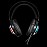 Gamdias HEBE E3 Gaming Headphone with Exclusive RGB Streaming Effect, Exquisite Earcup Facade Design