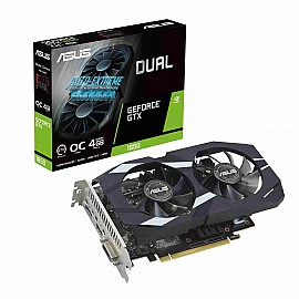 Buy Asus Dual GeForce GTX 1650 OC Edition 4GB GDDR6 EVO Best Price