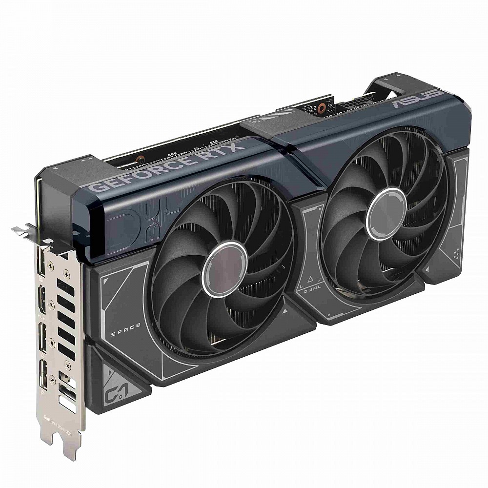 Asus Dual RTX 4070 Super OC 12GB GDDR6X Best Price in India on