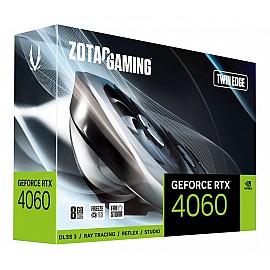 【新品同様】RTX 4060 SOLO ZOTAC GAMING 8GB Zotac GeForce RTX 4060 8GB Twin Edge Best Price in India on