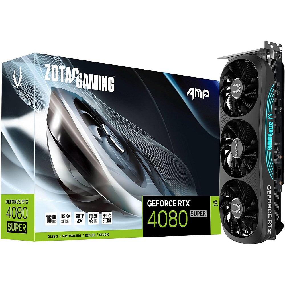 Zotac GeForce RTX 4080 SUPER AMP 16GB Best Price in India