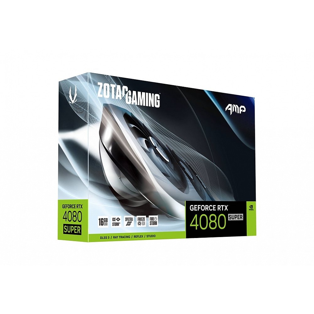 Zotac GeForce RTX 4080 SUPER AMP 16GB Best Price in India