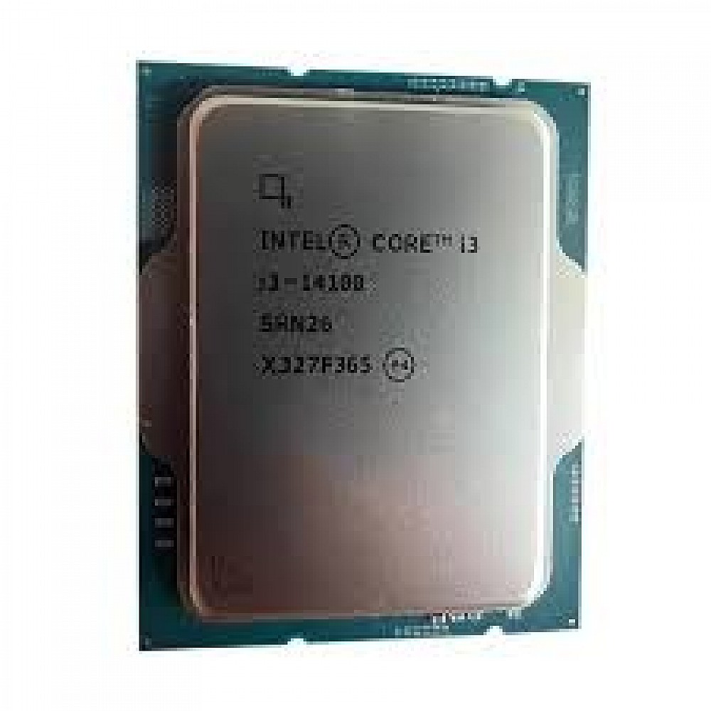 Intel Core i3-14100 Processor Best Price in India on Intel Core i3-14100 Processor Best Price in India on