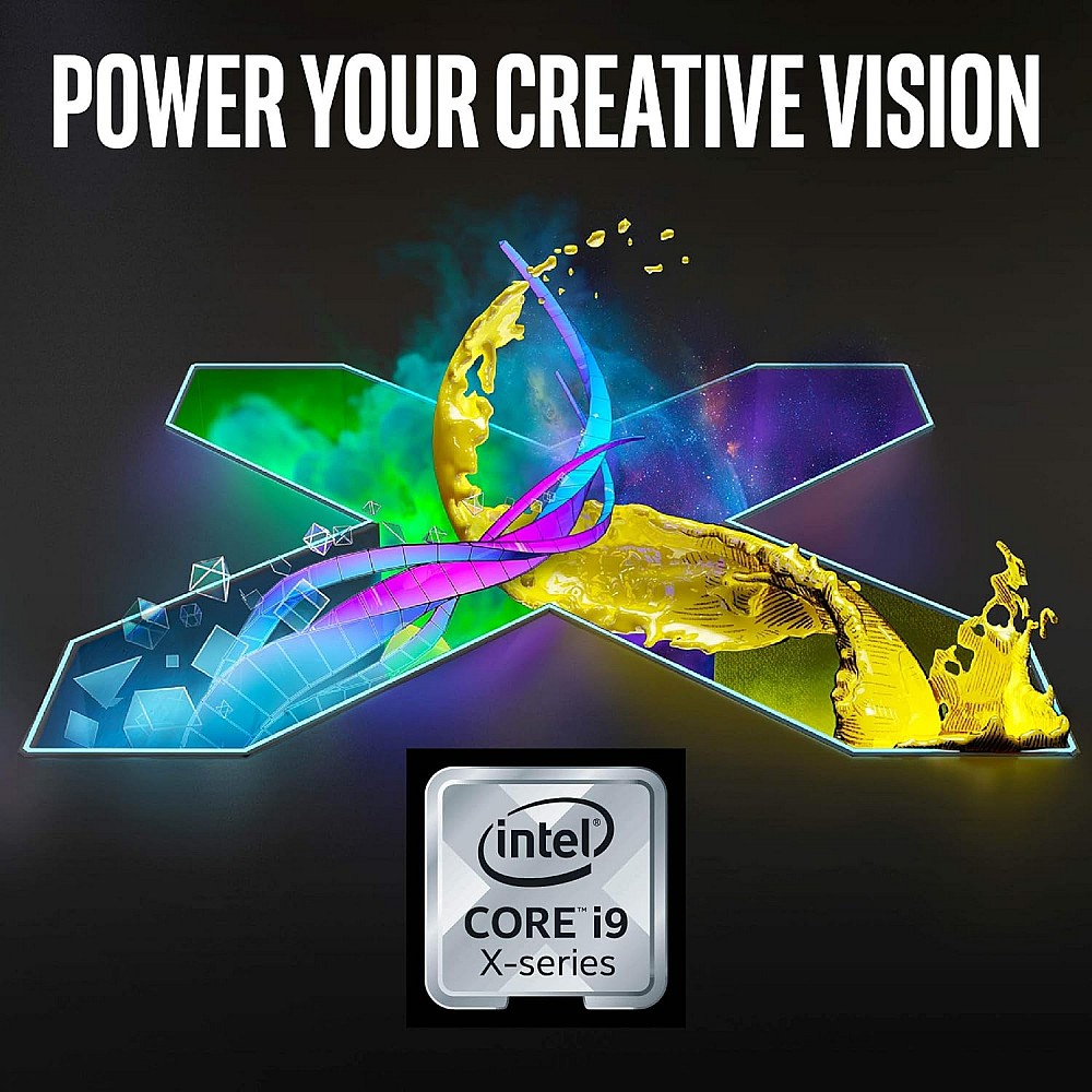 Buy Intel Core i9-10900X X-series Edition Processor Best Price in