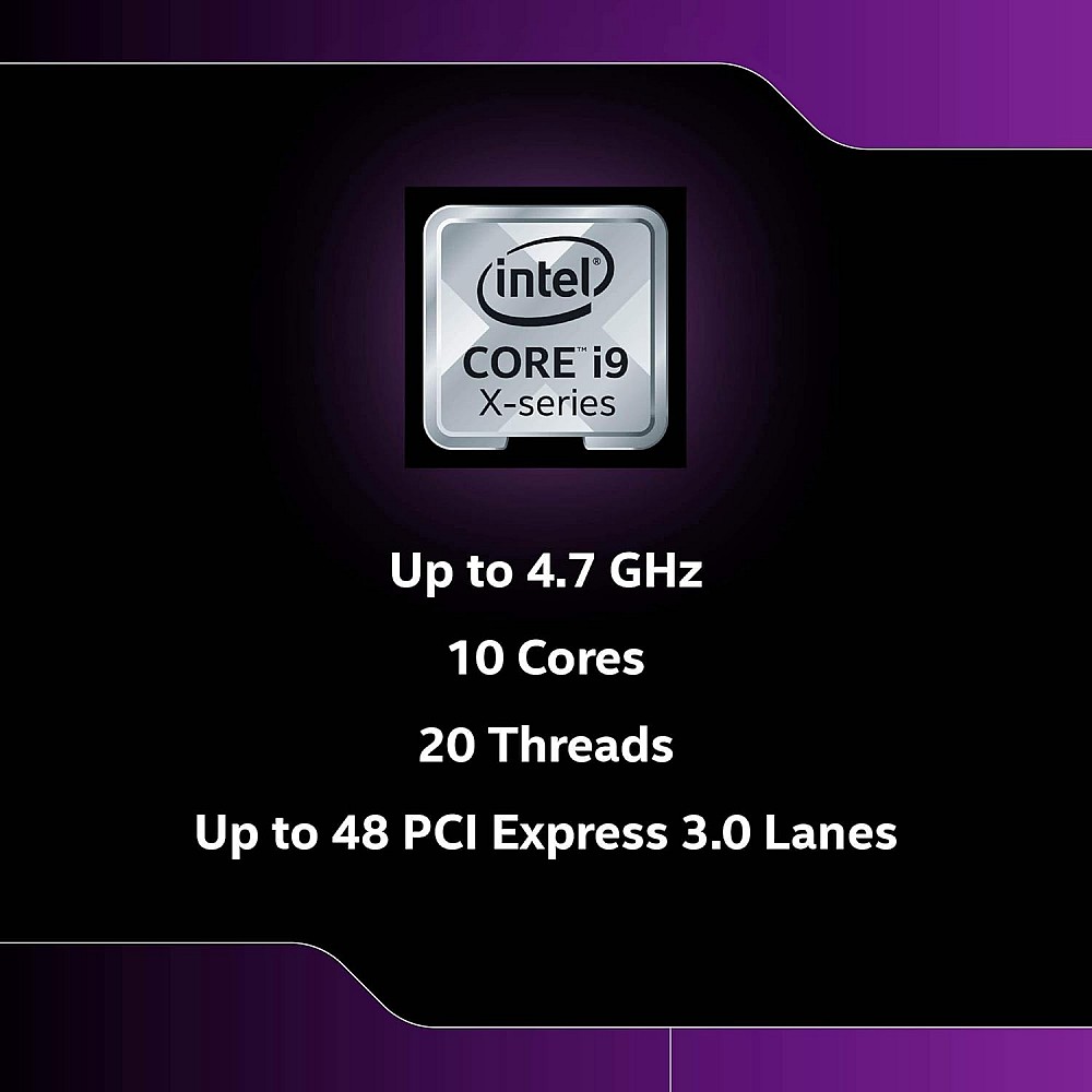 Buy Intel Core i9-10900X X-series Edition Processor Best Price in