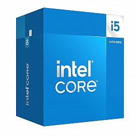 Intel Core i5-14400F 14th Generation Processor - LGA1700 Socket (10 Cores (6P+4E)/ 2.5 GHz/ 4.7 GHz Turbo/ 29.5 Cache/ 16 Threads/ Raptor Lake)