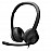 Logitech H390 USB Wired On Ear Headset for PC/ Laptop, Stereo Headphones with Noise Cancelling Microphone, USB-A, In-Line Controls, Works with Chromebook
