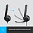 Logitech H390 USB Wired On Ear Headset for PC/ Laptop, Stereo Headphones with Noise Cancelling Microphone, USB-A, In-Line Controls, Works with Chromebook