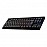 Logitech G515 Lightspeed TKL Low Profile Wireless Gaming Keyboard (LIGHTSYNC RGB/ Thin Tenkeyless Design/ Low-profile Mechanical Switches with PBT Keycaps) - Black