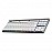 Logitech G515 Lightspeed TKL Low Profile Wireless Gaming Keyboard (LIGHTSYNC RGB/ Thin Tenkeyless Design/ Low-profile Mechanical Switches with PBT Keycaps/ Tactile Brown Keys) - White