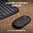 Logitech Pebble 2 Combo Wireless Keyboard and Mouse, Quiet and Portable, Customisable, Logi Bolt, Bluetooth, Easy-Switch for Windows, macOS, iPadOS, Chrome - Tonal Graphite