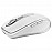 Logitech MX Anywhere 3S Compact Wireless Mouse (Fast Scrolling, 8K DPI Any-Surface Tracking, Quiet Clicks, Programmable Buttons, USB C, Bluetooth, Windows PC, Linux, Chrome, Mac) - Pale Grey