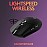 Logitech G305 Lightspeed Wireless Gaming Mouse, Hero Sensor, 12,000 DPI, Lightweight, 6 Programmable Buttons, 250h Battery Life, On-Board Memory, Compatible with PC/Mac (Black)