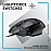 Logitech G502 X Wired Gaming Mouse - LIGHTFORCE Hybrid Optical-Mechanical Primary Switches, Hero 25K Gaming Sensor, Compatible with PC/ macOS/ Windows - Black