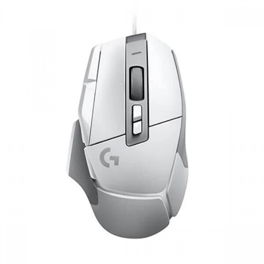 Logitech G502 X White Wired Gaming Mouse Best Price in India on