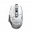 Logitech G502 X Wired Gaming Mouse - LIGHTFORCE Hybrid Optical-Mechanical Primary Switches, Hero 25K Gaming Sensor, Compatible with PC/ macOS/ Windows - White