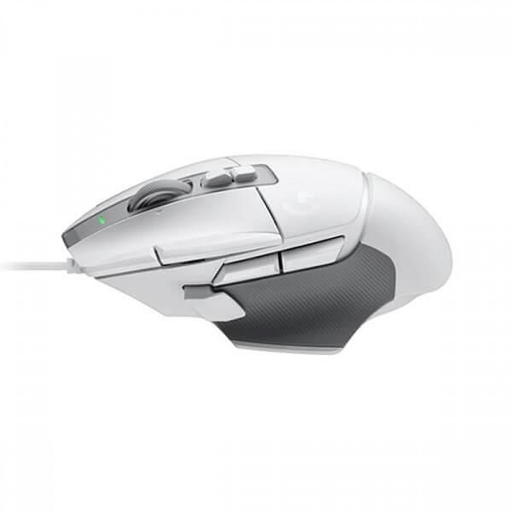 Logitech G502 X White Wired Gaming Mouse Best Price in India on