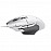 Logitech G502 X Wired Gaming Mouse - LIGHTFORCE Hybrid Optical-Mechanical Primary Switches, Hero 25K Gaming Sensor, Compatible with PC/ macOS/ Windows - White