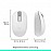Logitech M196 Bluetooth Wireless Mouse, Compact and Portable Mouse for Laptops, Tablets and More, 12-Month Battery, Smooth Tracking, Compatible with PC and Mac, Windows and macOS - White
