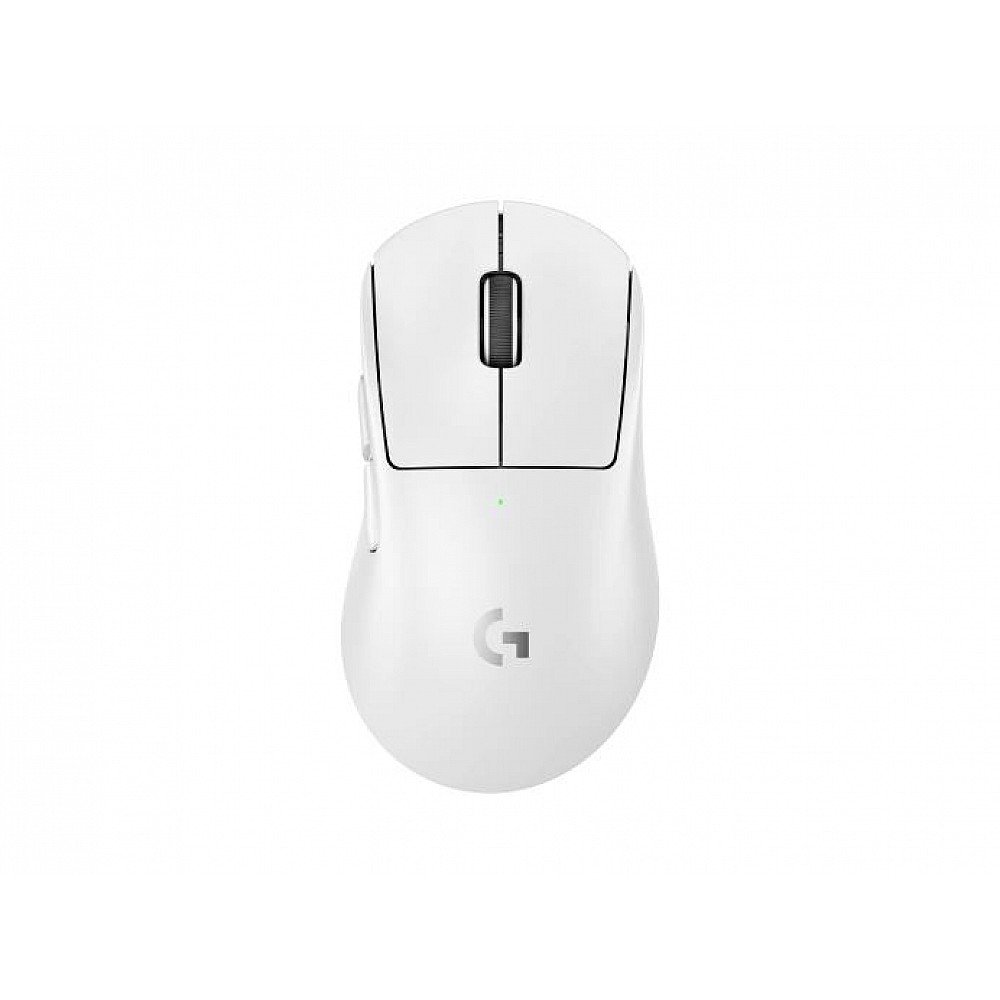 Logitech G PRO X SUPERLIGHT 2 DEX (White) Gaming Mouse Best