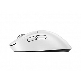 Logitech G PRO X SUPERLIGHT 2 DEX (White) Gaming Mouse Best Price