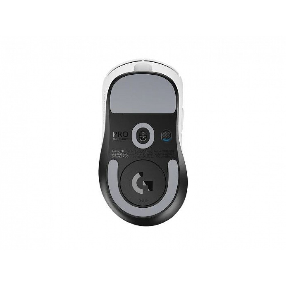 Logitech G PRO X SUPERLIGHT 2 DEX (White) Gaming Mouse Best Price