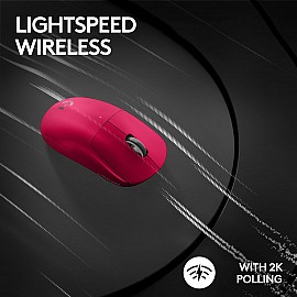 Logitech G Pro X Superlight 2 Magenta Best Price in India on