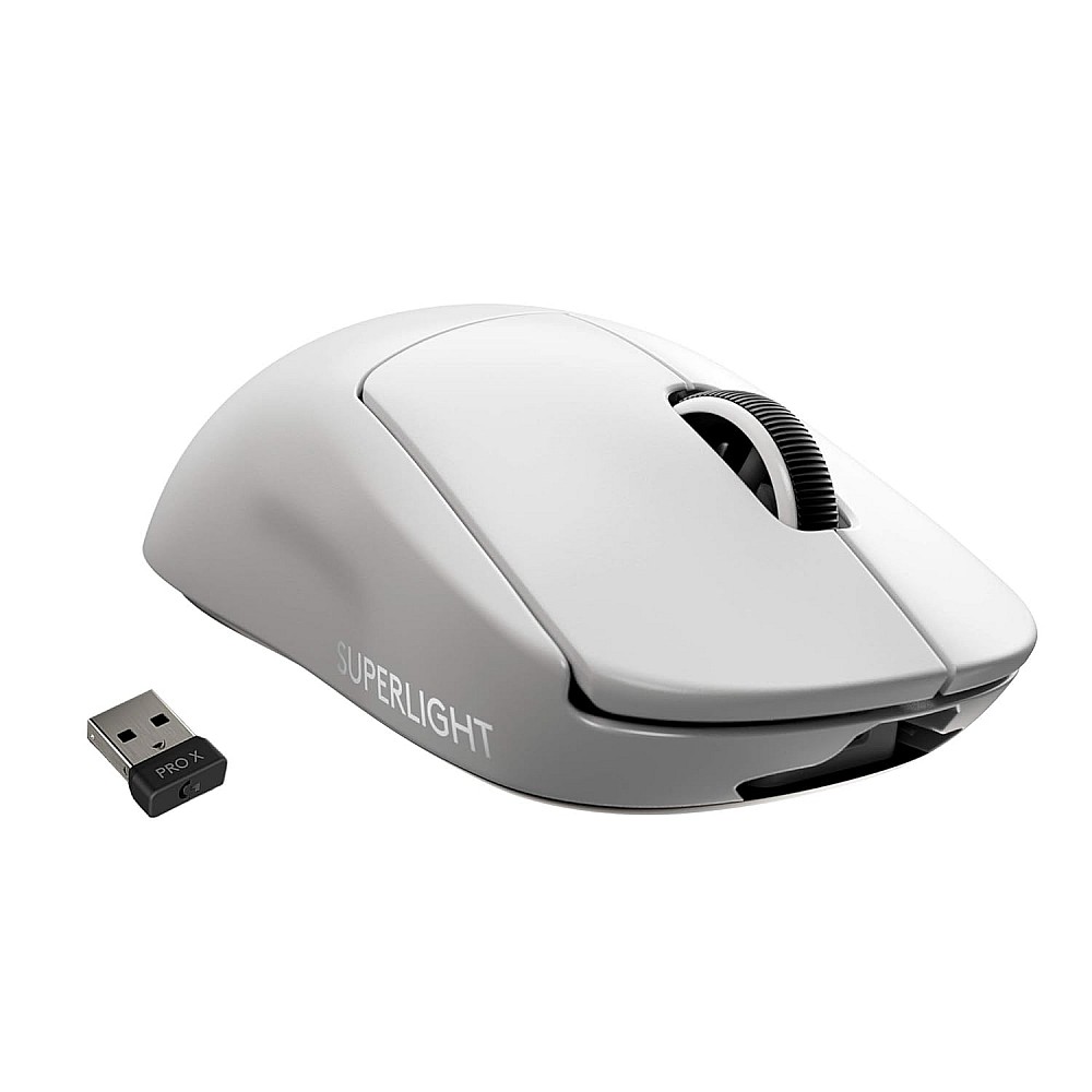 Logicool G PRO X SUPERLIGHT 2 ホワイト