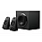 Logitech Z623 THX 400 Watt 2.1 Channel Wired Speaker - Black