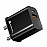 Portronics Adapto 20B 20W PD Charger with Fast Charging, Dual Ports Type C & USB A Ports, Smart Protection Chip, Wide Compatibility - Black