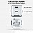 Portronics Adapto 4 Fast Charging Adapter, 45W High Power Wall Charger with Dual PD 3.0 Ports (Port 1-25w,Port 2-20w) Type C Charger for All Smartphones, Type C Enable Devices and iPhones - White