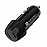 Portronics 40W Car Power 14 Fast Car Charger with Dual Type-C Output/ PD Power Delivery/ 40 Watts Total/ Adapter Compatible with Most Cars & Cellular Phones (Black)