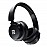 Portronics Muffs M2 Bluetooth Headphones On Ear with Upto 40 Hrs Playtime, 40mm Dynamic Drivers, AUX 3.5mm, Powerful Bass, Laptop and PC Support, Type C Charging Port, Foldable Design (Black)