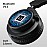 Portronics Muffs M2 Bluetooth Headphones On Ear with Upto 40 Hrs Playtime, 40mm Dynamic Drivers, AUX 3.5mm, Powerful Bass, Laptop and PC Support, Type C Charging Port, Foldable Design (Black)