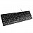 Portronics Ki-Pad 2 USB Wired Keyboard with 104 Keys/ Dual Color Chicklet Keys/ Rupee Symbol (₹) Key/ Noiseless Typing/ 1.5 m Long Cable/ 10 Million Keystrokes Long Life for PC/ Laptop & USB-Supported Devices (Black)
