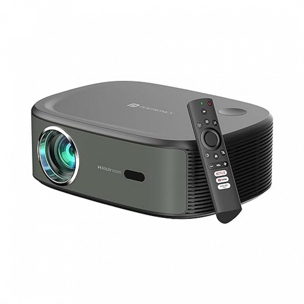 Portronics Beem 430 Smart LED Projector Best Price in India on