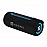 Portronics Resound 2 15W HD Sound Portable Wireless Bluetooth Speaker, in-Built Mic, RGB Lights, TWS Connectivity, Bluetooth v5.3, IPX5 Water Resistant, Type C Charging Port - Black