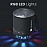 Portronics Soundpot Pro Speaker with RGB LED Lights Upto 5 Hours Playtime/ Immersive Sound/ Type C Fast Charging/ Bluetooth 5.3 technology
