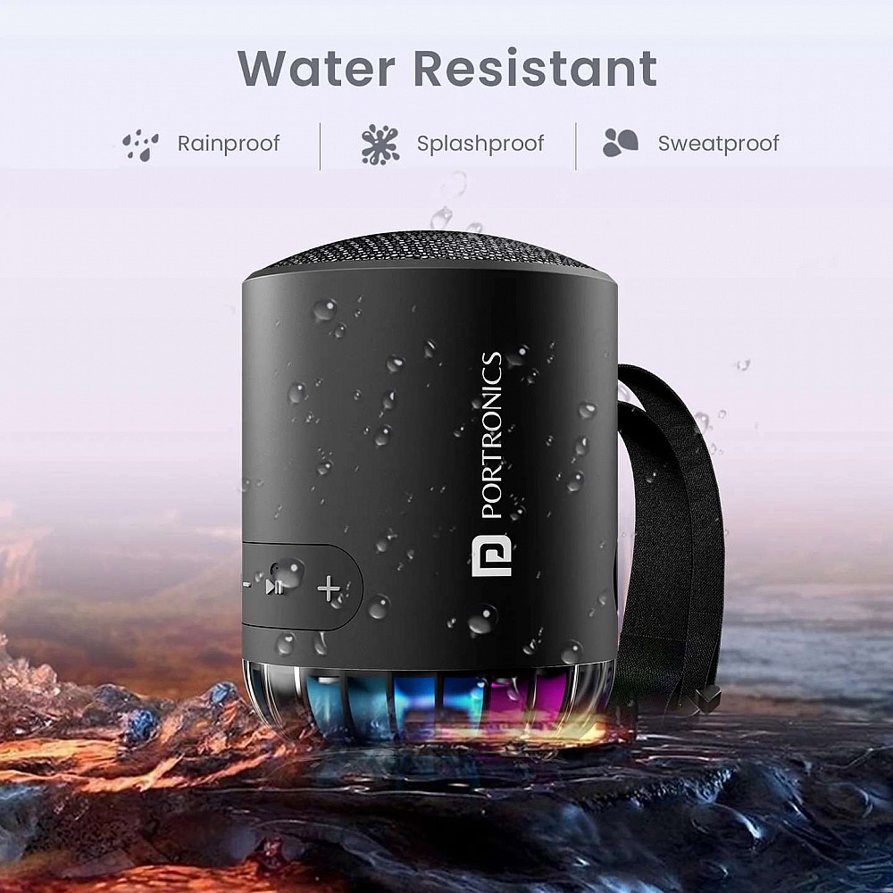 Portronics Soundpot Pro Speaker Best Price in India on Thevaluestore.in