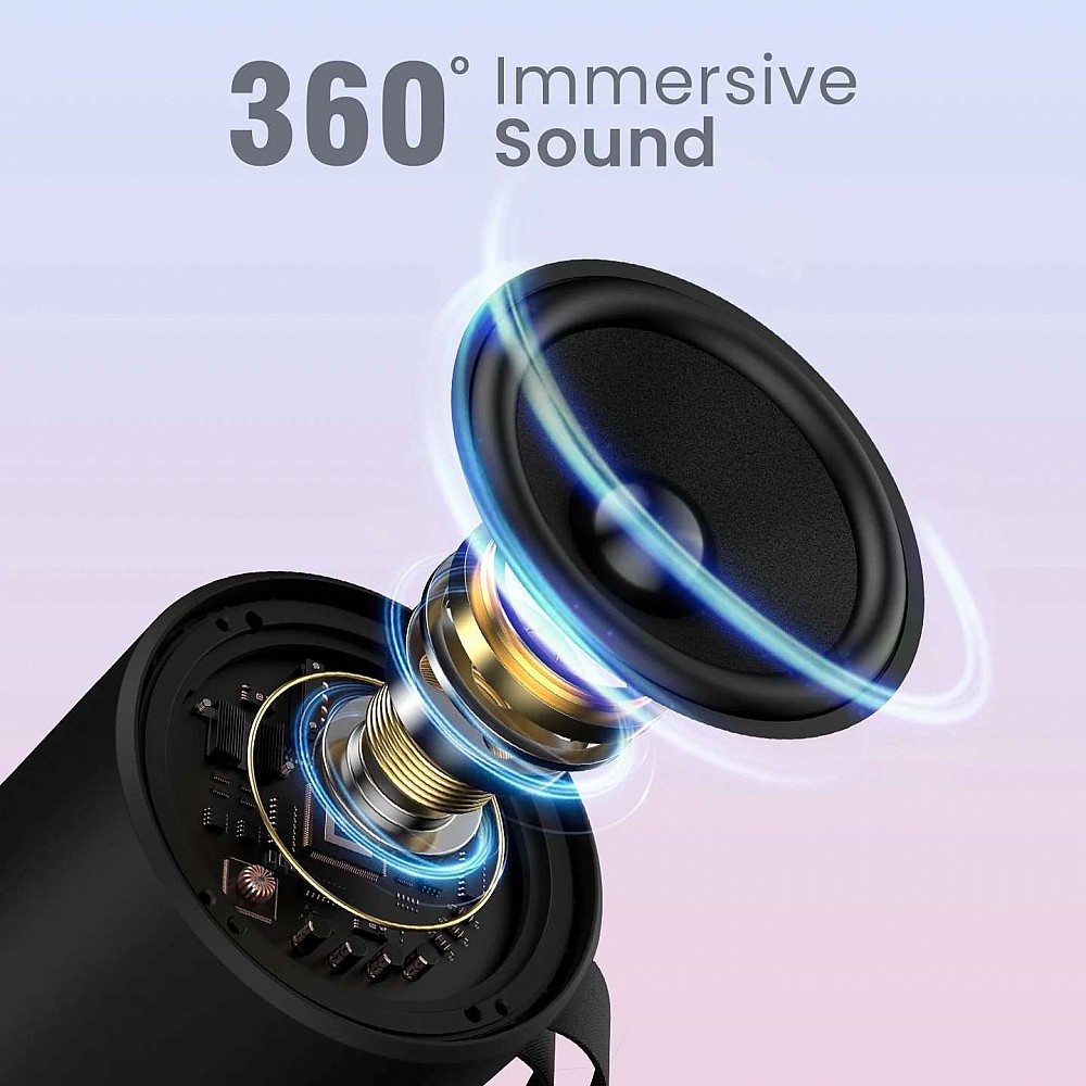 Portronics Soundpot Pro Speaker Best Price in India on Thevaluestore.in